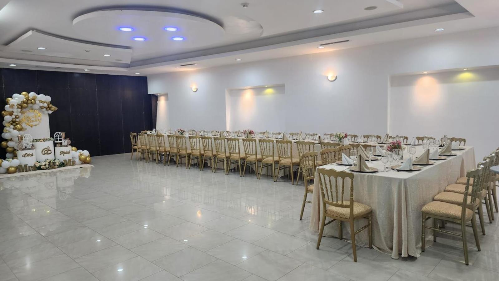 Hotel Mar Azul Манта Екстериор снимка
