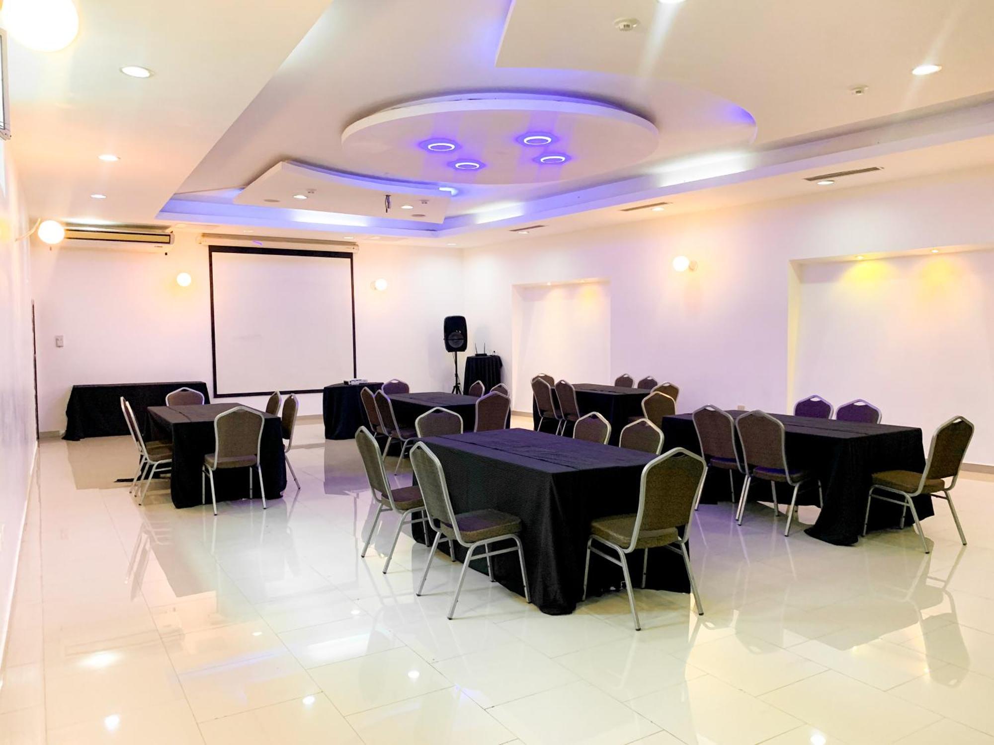 Hotel Mar Azul Манта Екстериор снимка