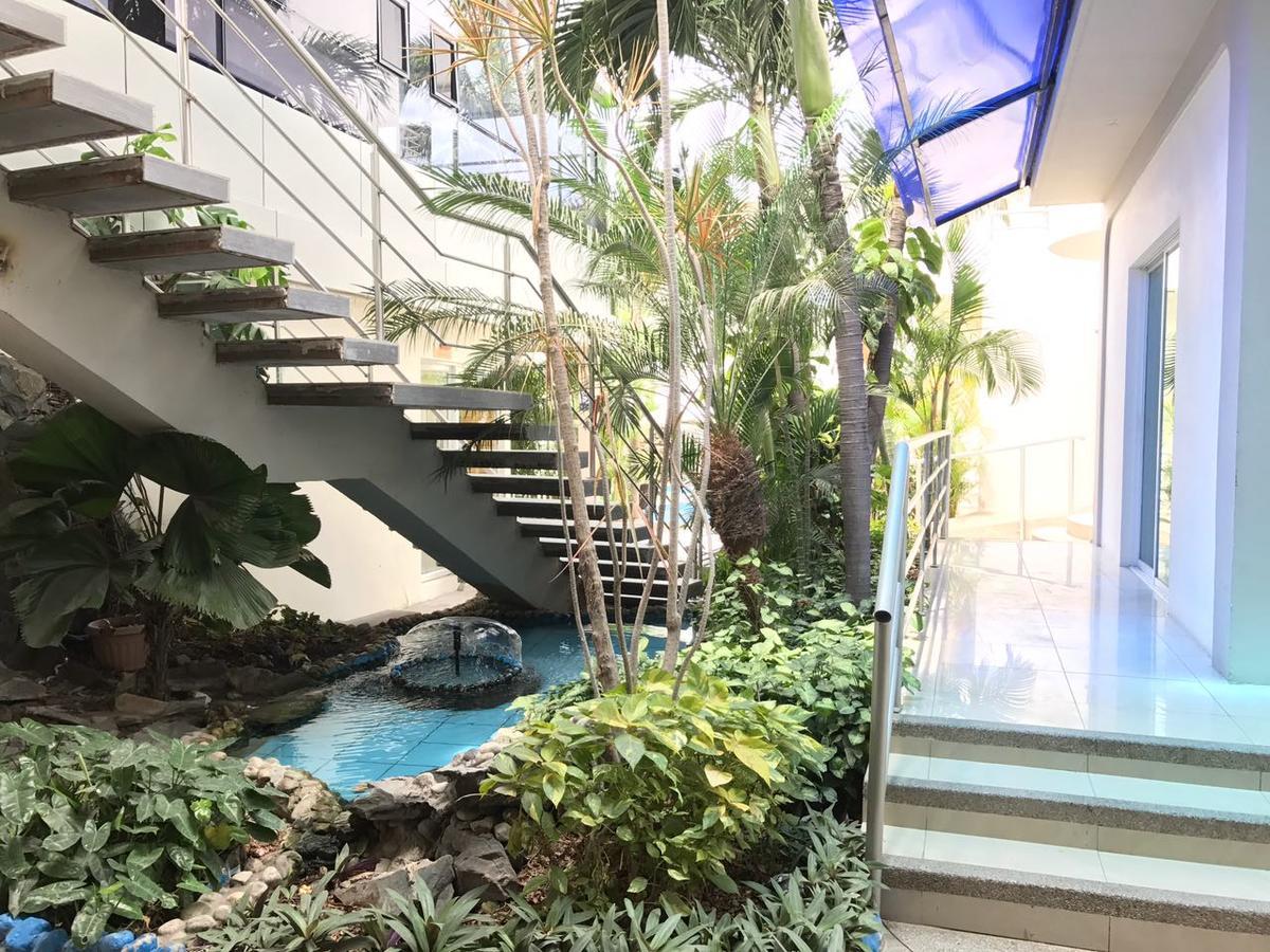Hotel Mar Azul Манта Екстериор снимка