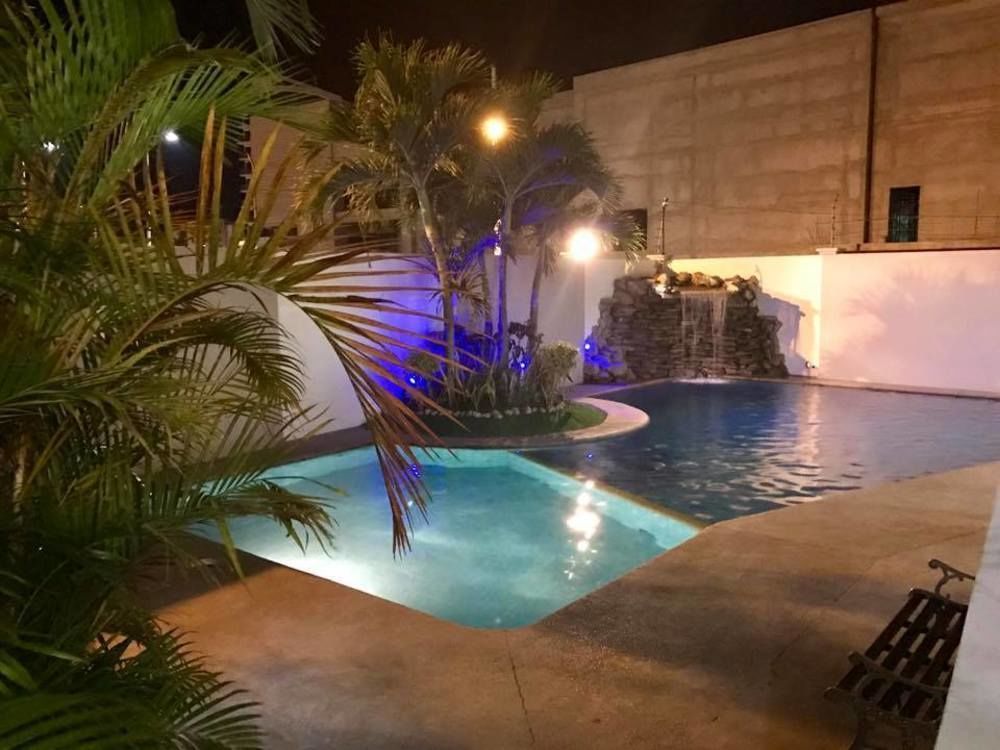 Hotel Mar Azul Манта Екстериор снимка