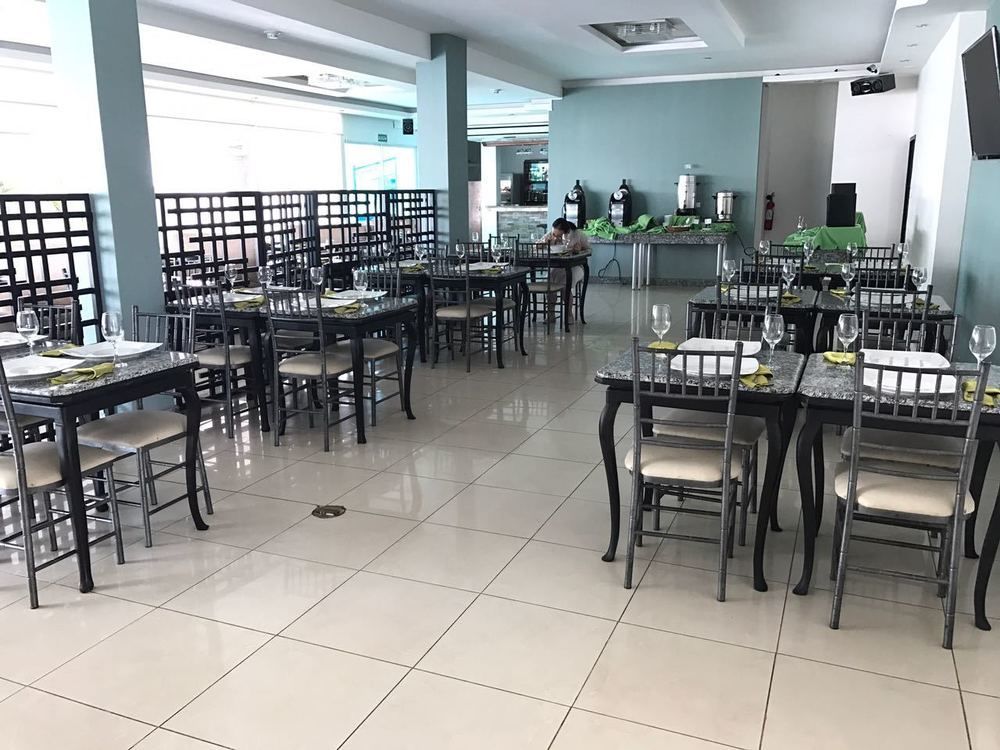 Hotel Mar Azul Манта Екстериор снимка